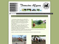 Détails : Domaine d'Equus école d'arts équestre