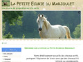Détails : La Petite Ecurie du Marjoulet, retraite à la carte pour votre cheval